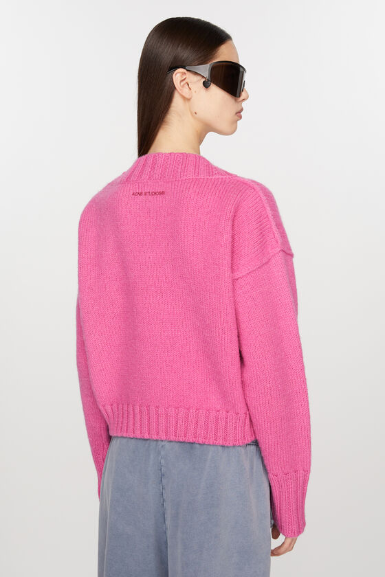 (image for) Safe Knit cardigan